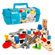 Boîte à Outils Builder-Ravensburger-RAV-63458600-CLÉMENT