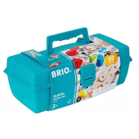 Boîte à Outils Builder-Ravensburger-RAV-63458600-CLÉMENT