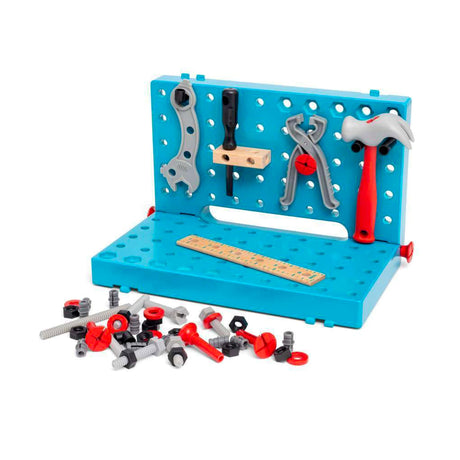 Établi De Construction-Ravensburger-RAV-63459600-CLÉMENT
