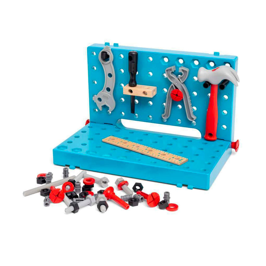 Établi De Construction-Ravensburger-RAV-63459600-CLÉMENT