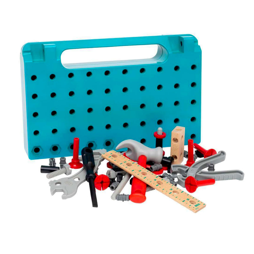 Établi De Construction-Ravensburger-RAV-63459600-CLÉMENT