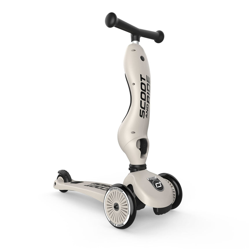 Trottinette 2-en-1 Highwaykick 1 - Cendré-Scoot and Ride-RD2-K1-160629-AS-CLÉMENT