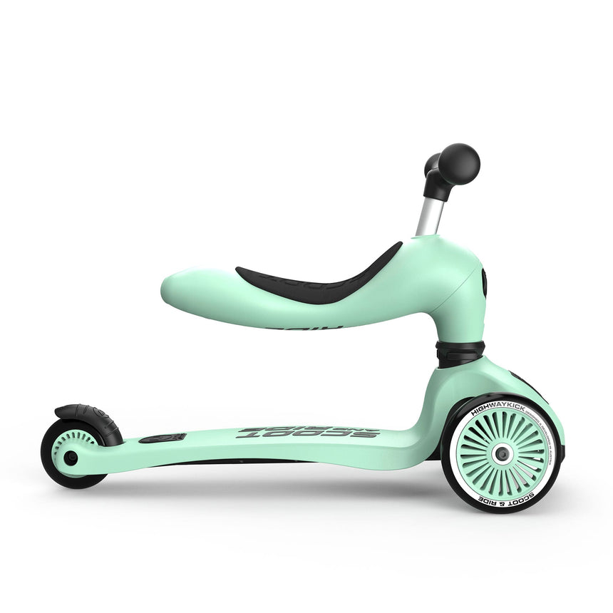 Trottinette 2-en-1 Highwaykick 1 - Kiwi-Scoot and Ride-RD2-K1-160629-KI-CLÉMENT