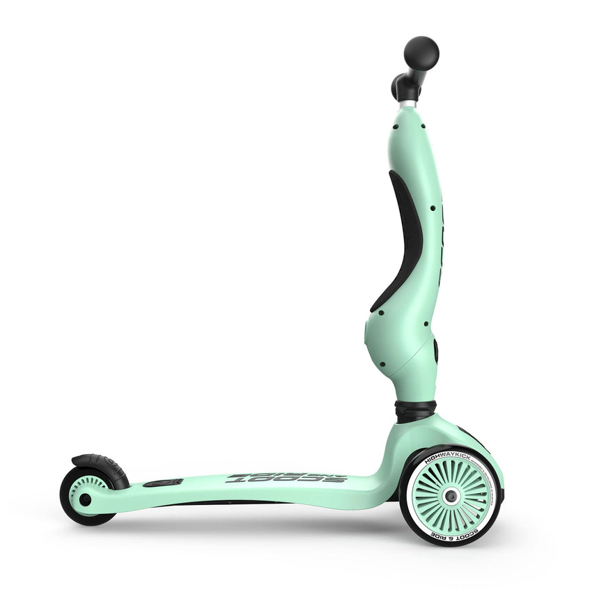 Trottinette 2-en-1 Highwaykick 1 - Kiwi-Scoot and Ride-RD2-K1-160629-KI-CLÉMENT