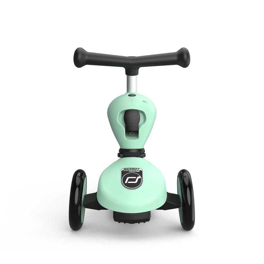 Trottinette 2-en-1 Highwaykick 1 - Kiwi-Scoot and Ride-RD2-K1-160629-KI-CLÉMENT