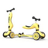 Trottinette 2-en-1 Highwaykick 1 - Citron-Scoot and Ride-RD2-K1-160629-LE-CLÉMENT