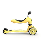 Trottinette 2-en-1 Highwaykick 1 - Citron-Scoot and Ride-RD2-K1-160629-LE-CLÉMENT