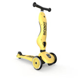 Trottinette 2-en-1 Highwaykick 1 - Citron-Scoot and Ride-RD2-K1-160629-LE-CLÉMENT