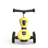 Trottinette 2-en-1 Highwaykick 1 - Citron-Scoot and Ride-RD2-K1-160629-LE-CLÉMENT
