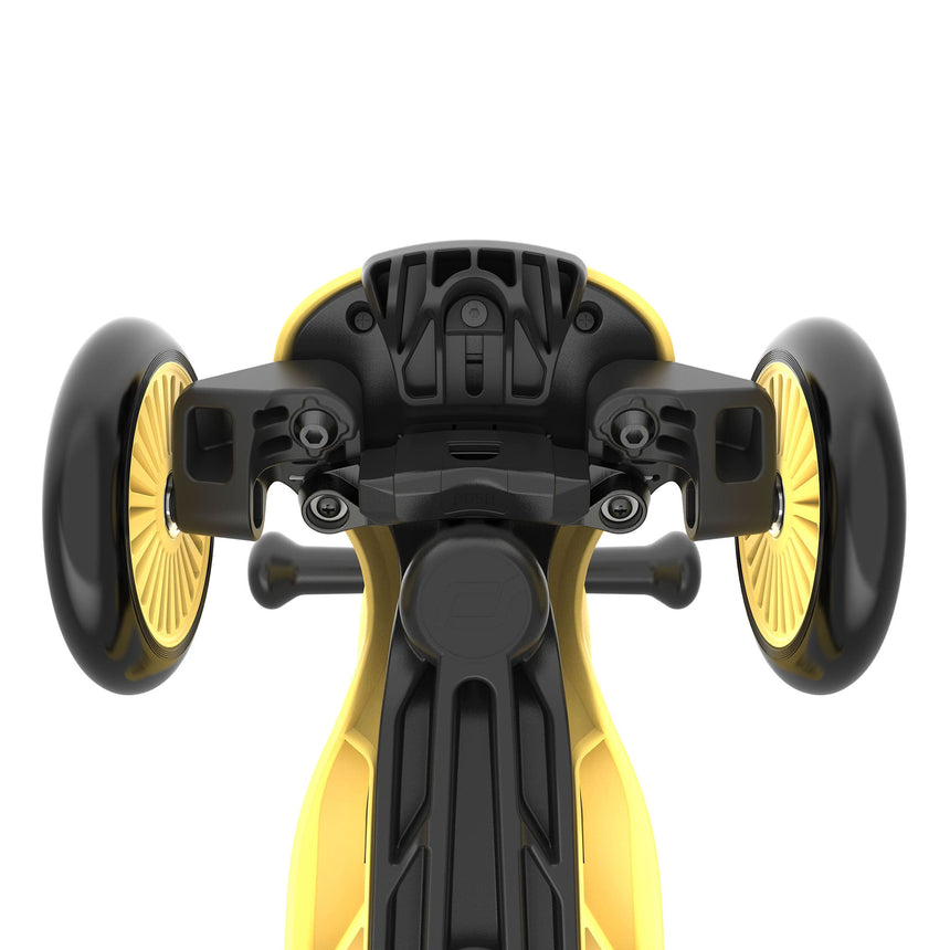 Trottinette 2-en-1 Highwaykick 1 - Citron-Scoot and Ride-RD2-K1-160629-LE-CLÉMENT