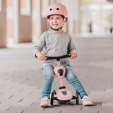 Trottinette 2-en-1 Highwaykick 1 - Rose-Scoot and Ride-RD2-K1-160629-RO-CLÉMENT