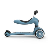 Trottinette 2-en-1 Highwaykick 1 - Acier-Scoot and Ride-RD2-K1-160629-ST-CLÉMENT