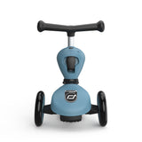 Trottinette 2-en-1 Highwaykick 1 - Acier-Scoot and Ride-RD2-K1-160629-ST-CLÉMENT