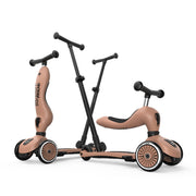 Trottinette À Pousser Highwaykick 1 - Mocha-Scoot and Ride-RD2-K1PG240527MO-CLÉMENT