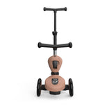Trottinette À Pousser Highwaykick 1 - Mocha-Scoot and Ride-RD2-K1PG240527MO-CLÉMENT