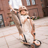 Trottinette À Pousser Highwaykick 1 - Mocha-Scoot and Ride-RD2-K1PG240527MO-CLÉMENT