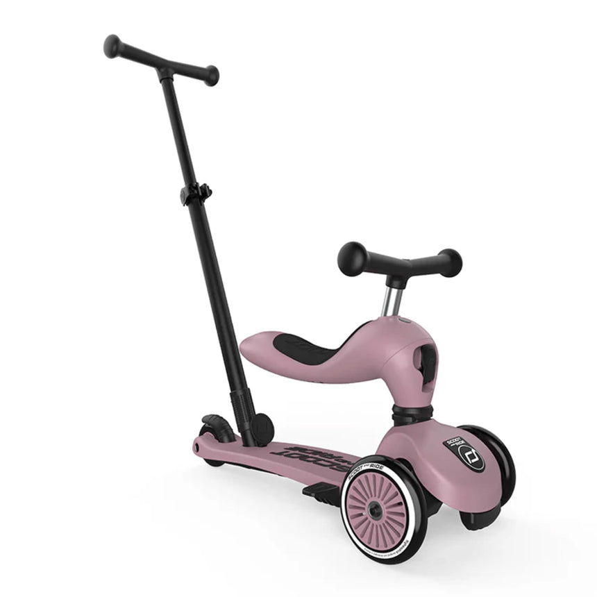 Trottinette À Pousser Highwaykick 1 - Baie-Scoot and Ride-RD2-K1PG240527WI-CLÉMENT