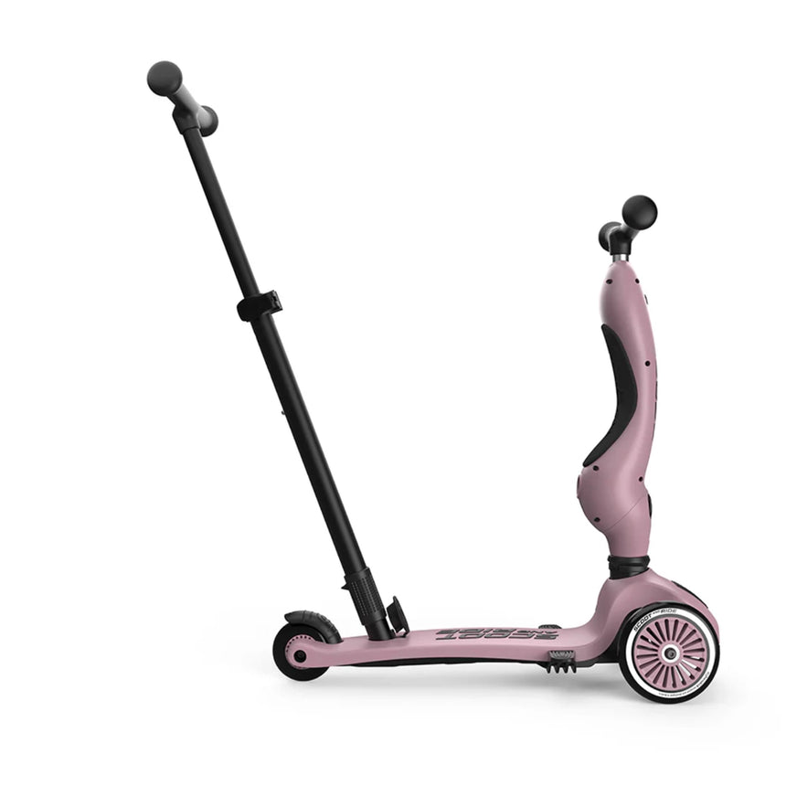 Trottinette À Pousser Highwaykick 1 - Baie-Scoot and Ride-RD2-K1PG240527WI-CLÉMENT