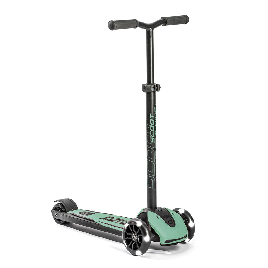 Trottinette Led Highwaykick 5 - Forêt-Scoot and Ride-RD2-K5-190117-FO-CLÉMENT