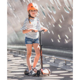 Trottinette Led Highwaykick 5 - Pêche-Scoot and Ride-RD2-K5-190117-PE-CLÉMENT