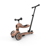 Trottinette À Pousser Highwaykick 1 - Mocha-Scoot and Ride-RD2-KIPG240527MO-CLÉMENT