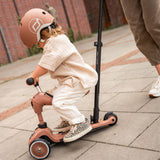 Casque 45-51cm - Mocha-Scoot and Ride-RD2-XXSS181206MO-CLÉMENT