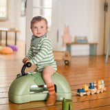 Trotteur Bébé My First 3-en-1 - Olive-Scoot and Ride-RD2-MF-210131-OL-CLÉMENT