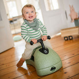 Trotteur Bébé My First 3-en-1 - Olive-Scoot and Ride-RD2-MF-210131-OL-CLÉMENT