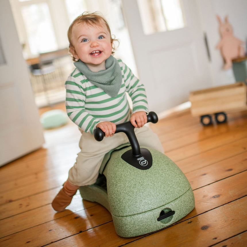 Trotteur Bébé My First 3-en-1 - Olive-Scoot and Ride-RD2-MF-210131-OL-CLÉMENT
