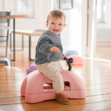 Trotteur Bébé My First 3-en-1 - Rose-Scoot and Ride-RD2-MF-210131-RO-CLÉMENT