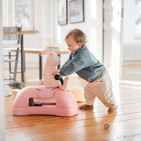 Trotteur Bébé My First 3-en-1 - Rose-Scoot and Ride-RD2-MF-210131-RO-CLÉMENT