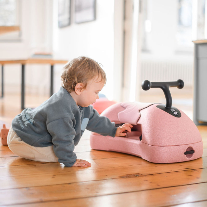 Trotteur Bébé My First 3-en-1 - Rose-Scoot and Ride-RD2-MF-210131-RO-CLÉMENT