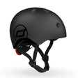 Casque 55-59cm - Noir-Scoot and Ride-RD2-ML-250407-BK-CLÉMENT