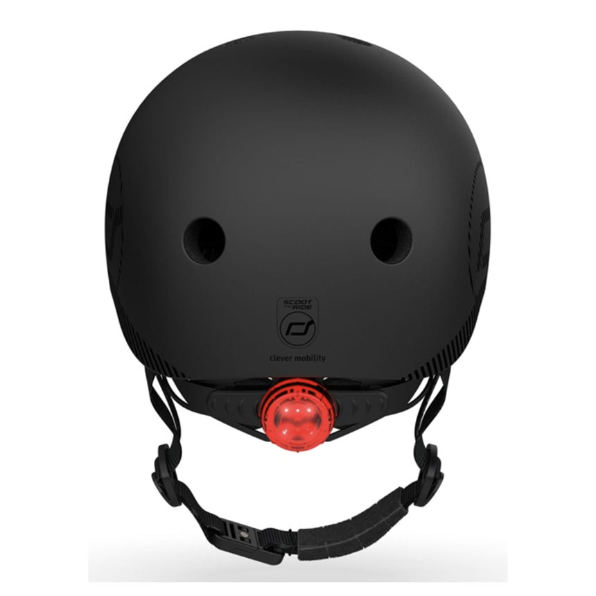 Casque 55-59cm - Noir-Scoot and Ride-RD2-ML-250407-BK-CLÉMENT