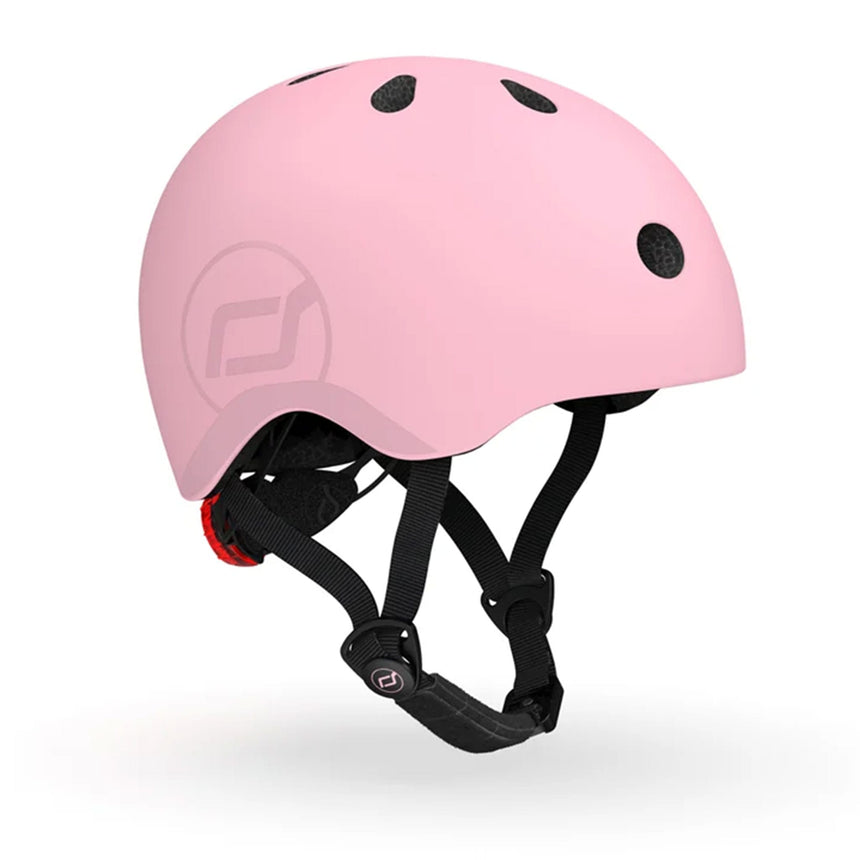 Casque 55-59cm - Rose-Scoot and Ride-RD2-ML-250407-RO-CLÉMENT