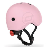 Casque 55-59cm - Rose-Scoot and Ride-RD2-ML-250407-RO-CLÉMENT