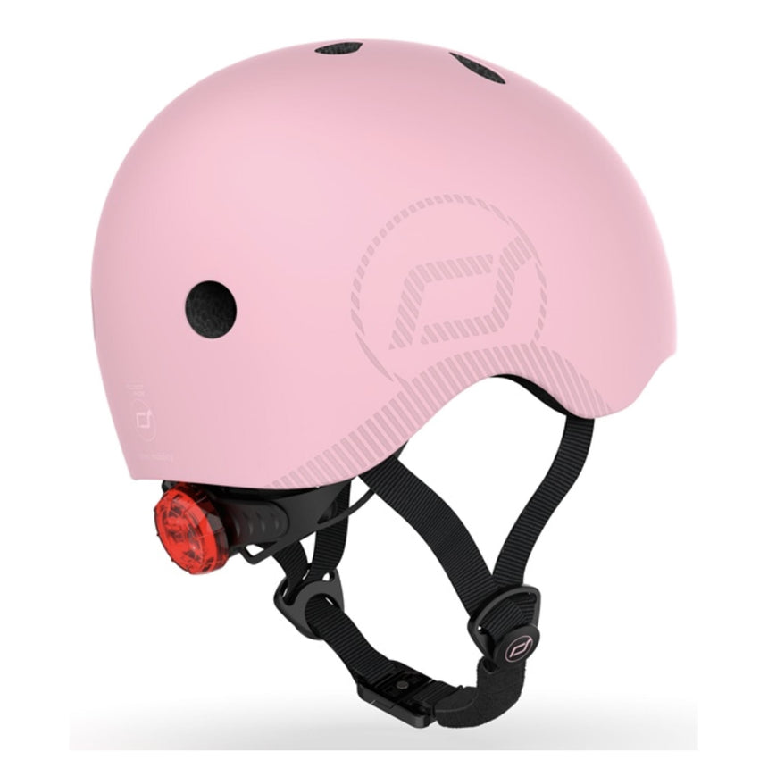 Casque 55-59cm - Rose-Scoot and Ride-RD2-ML-250407-RO-CLÉMENT