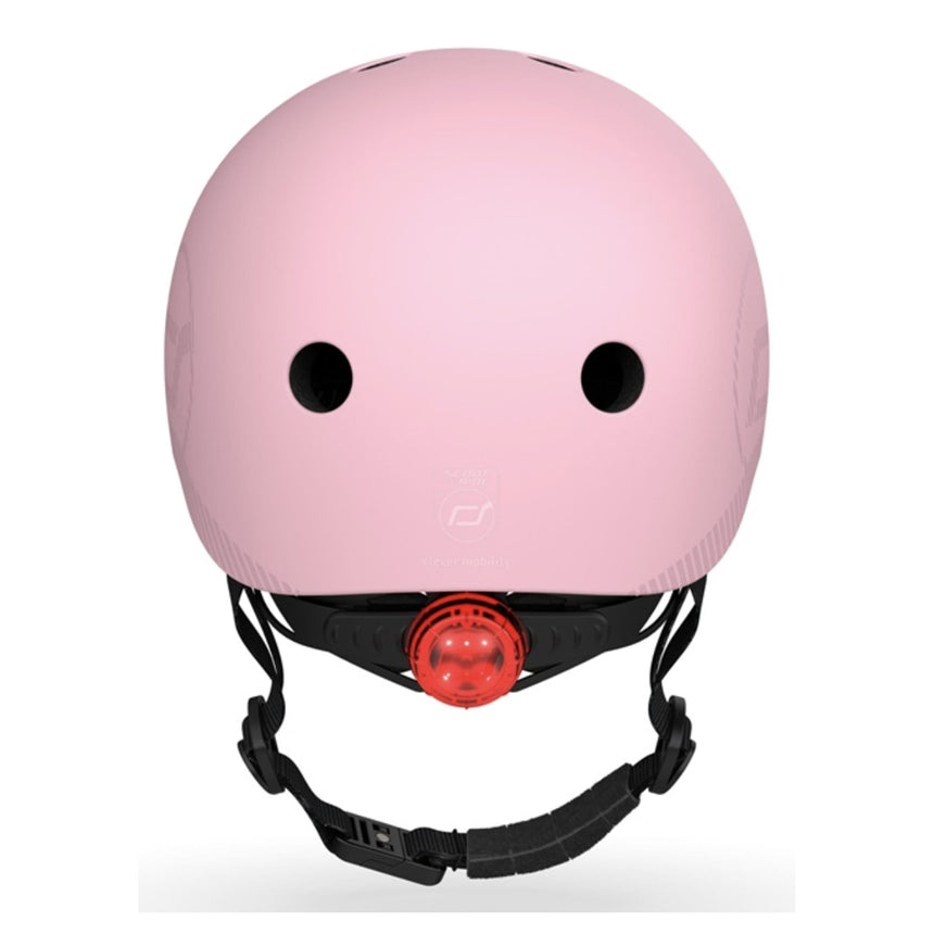 Casque 55-59cm - Rose-Scoot and Ride-RD2-ML-250407-RO-CLÉMENT