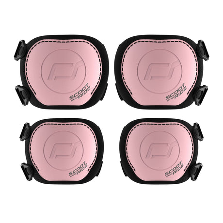 Genouillères & Coudières Small - Rose-Scoot and Ride-RD2-PSS230926RO-CLÉMENT