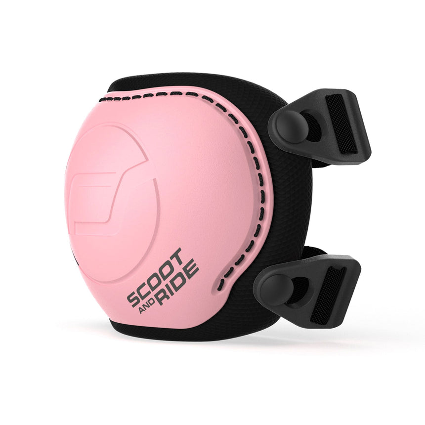 Genouillères & Coudières Small - Rose-Scoot and Ride-RD2-PSS230926RO-CLÉMENT