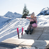 Casque de Ski 45-51cm - Rose-Scoot and Ride-RD2-SKXXS240627R-CLÉMENT