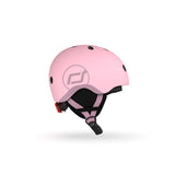Casque de Ski 45-51cm - Rose-Scoot and Ride-RD2-SKXXS240627R-CLÉMENT