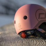 Casque de Ski 45-51cm - Rose-Scoot and Ride-RD2-SKXXS240627R-CLÉMENT
