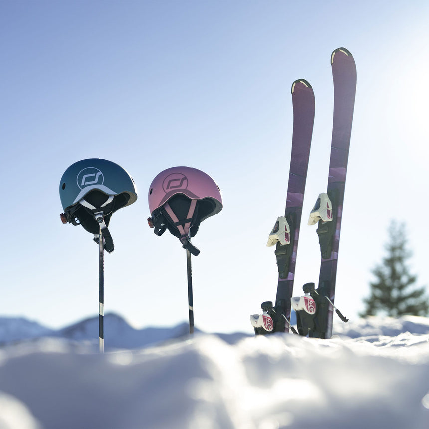Casque de Ski 45-51cm - Rose-Scoot and Ride-RD2-SKXXS240627R-CLÉMENT