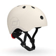 Casque 51-55cm - Cendré-Scoot and Ride-RD2-SM-190605-AS-CLÉMENT