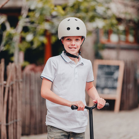 Casque 51-55cm - Cendré-Scoot and Ride-RD2-SM-190605-AS-CLÉMENT