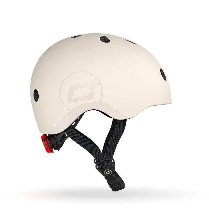 Casque 51-55cm - Cendré-Scoot and Ride-RD2-SM-190605-AS-CLÉMENT