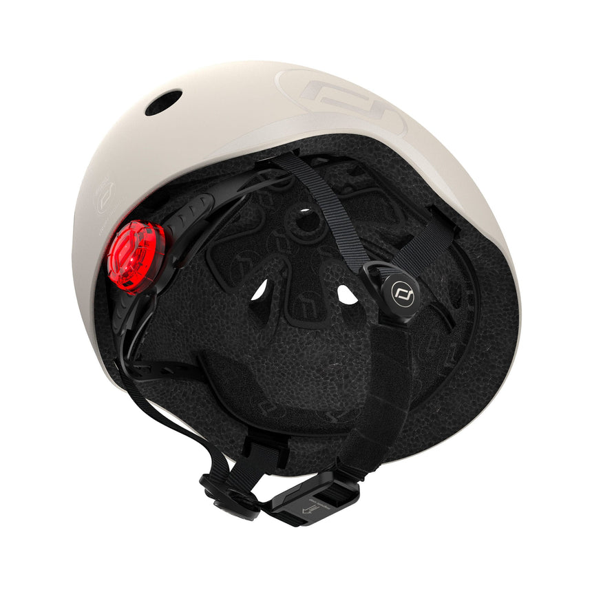 Casque 51-55cm - Cendré-Scoot and Ride-RD2-SM-190605-AS-CLÉMENT