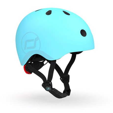 Casque 51-55cm - Bleuet-Scoot and Ride-RD2-SM-190605-BL-CLÉMENT