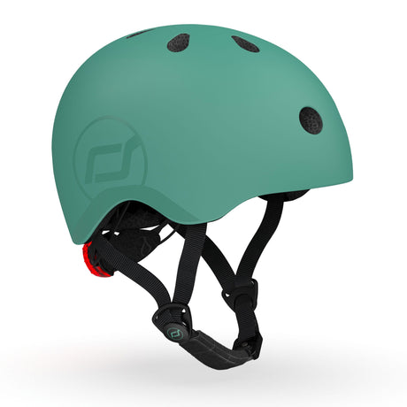 Casque 51-55cm - Forêt-Scoot and Ride-RD2-SM-190605-FO-CLÉMENT